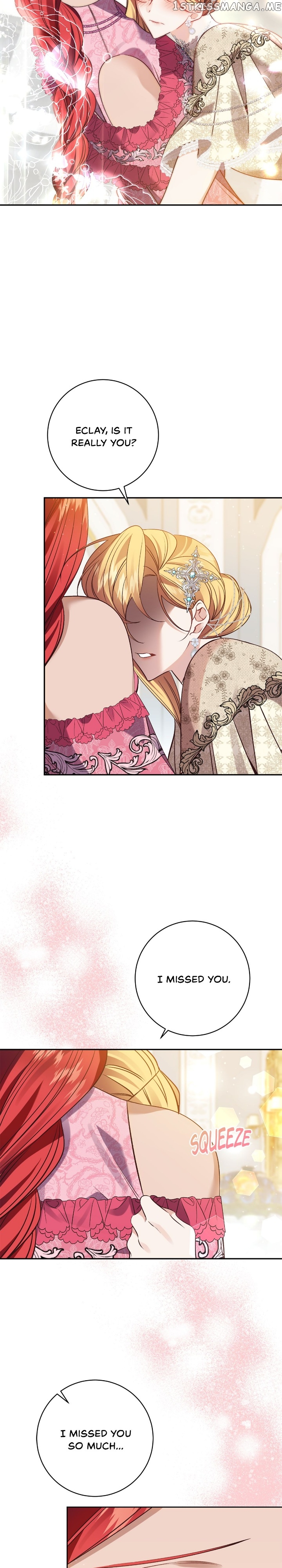 It’s Useless to Hang On Chapter 111 - page 22