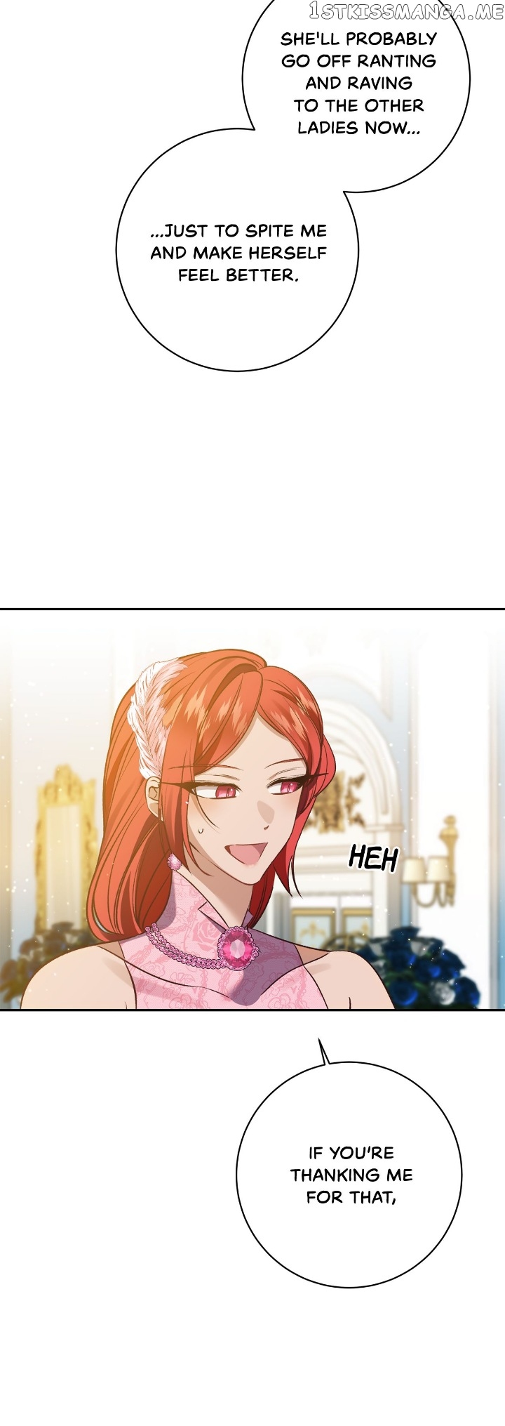 It’s Useless to Hang On Chapter 111 - page 27