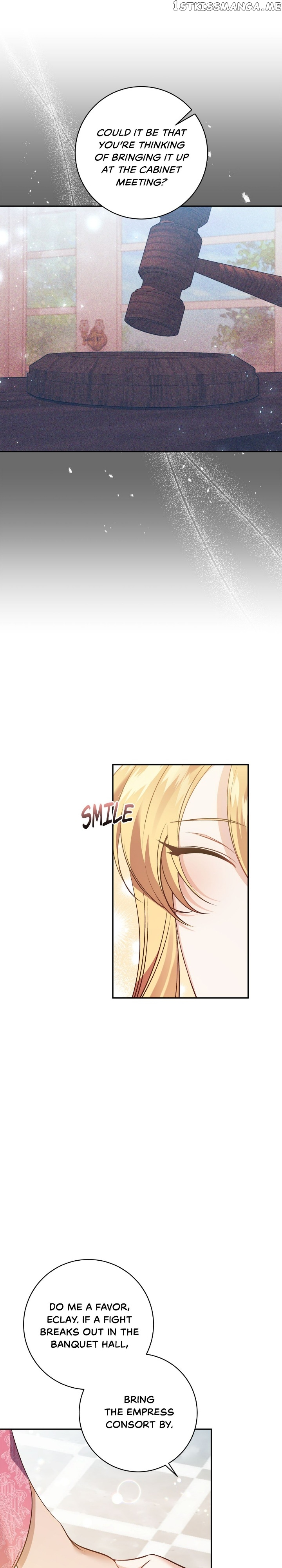 It’s Useless to Hang On Chapter 111 - page 28