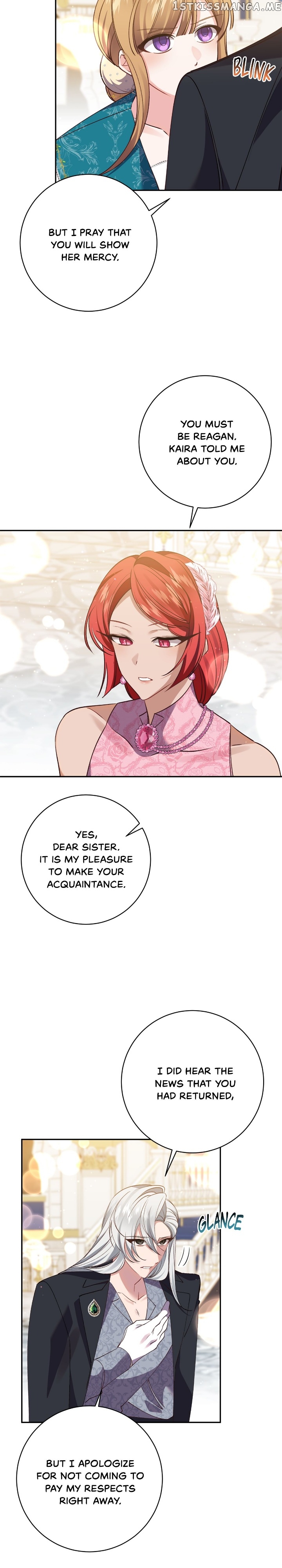 It’s Useless to Hang On Chapter 111 - page 3