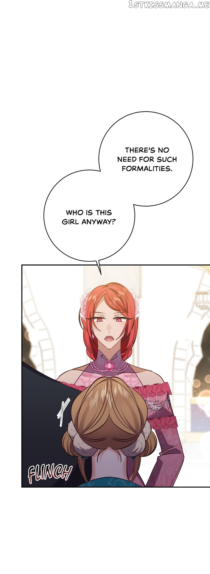 It’s Useless to Hang On Chapter 111 - page 4