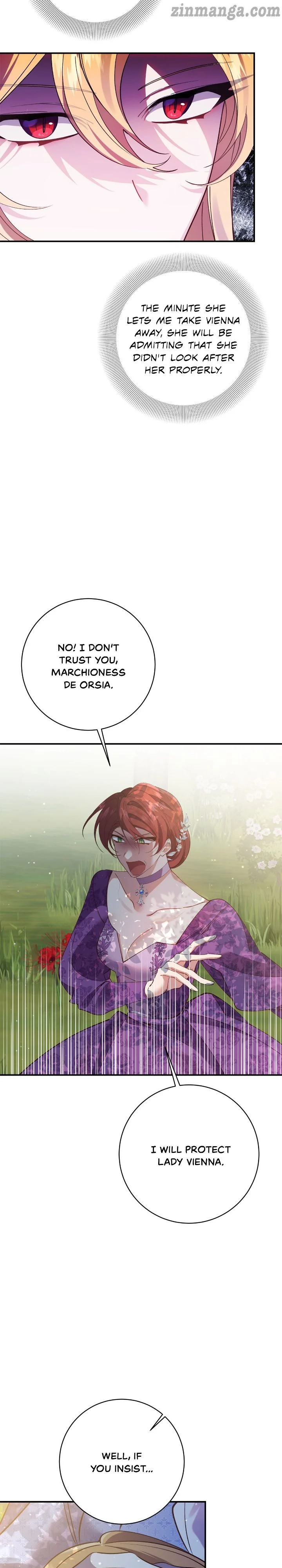 It’s Useless to Hang On Chapter 102 - page 10
