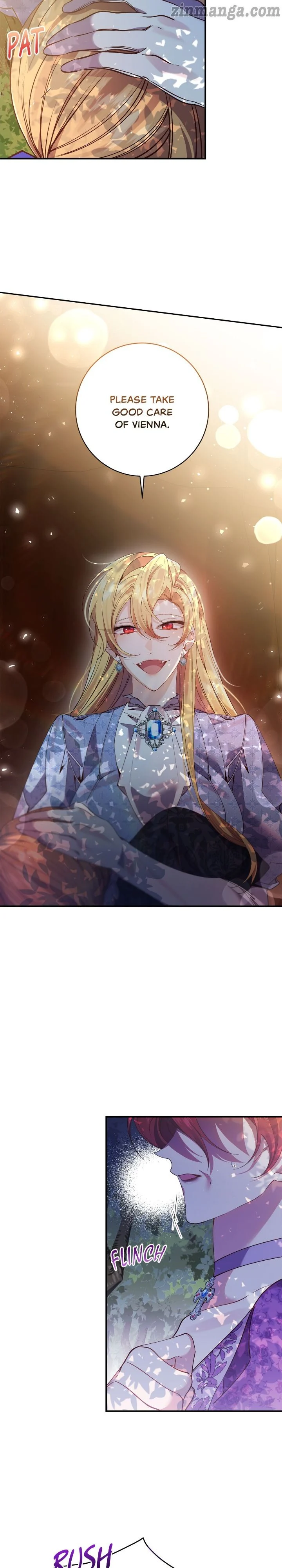 It’s Useless to Hang On Chapter 102 - page 11