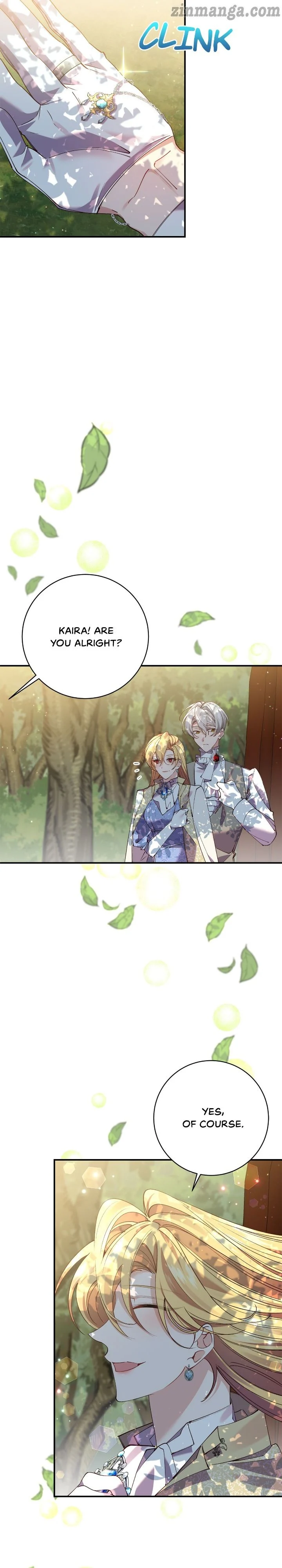 It’s Useless to Hang On Chapter 102 - page 15