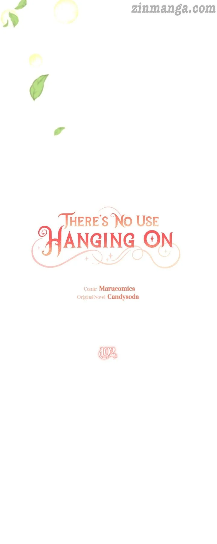 It’s Useless to Hang On Chapter 102 - page 16