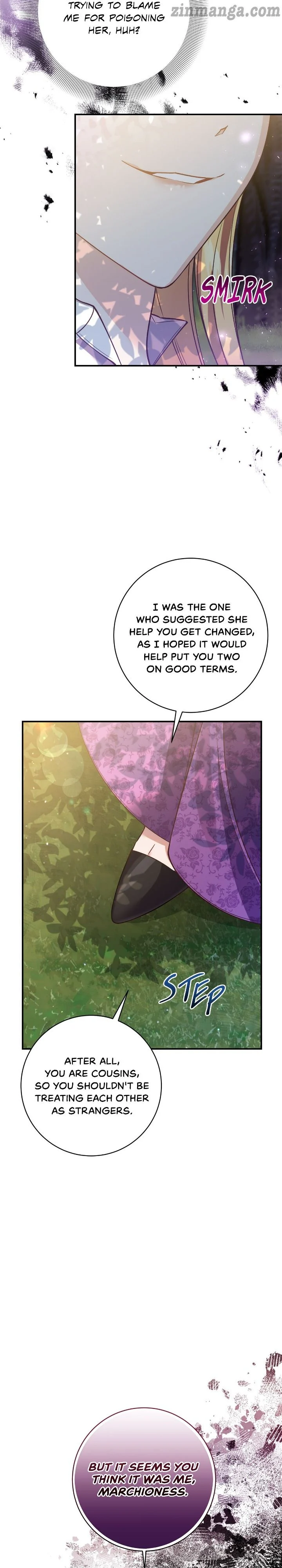 It’s Useless to Hang On Chapter 102 - page 2
