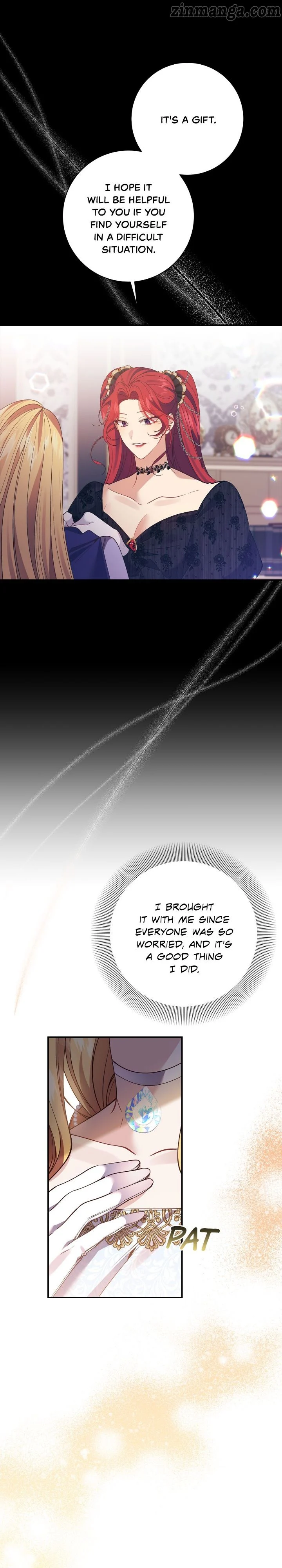 It’s Useless to Hang On Chapter 102 - page 21