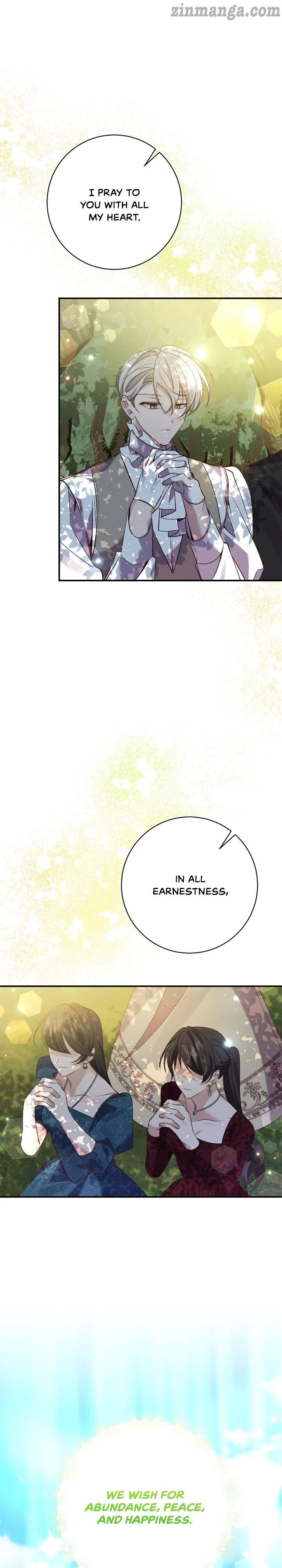 It’s Useless to Hang On Chapter 102 - page 29