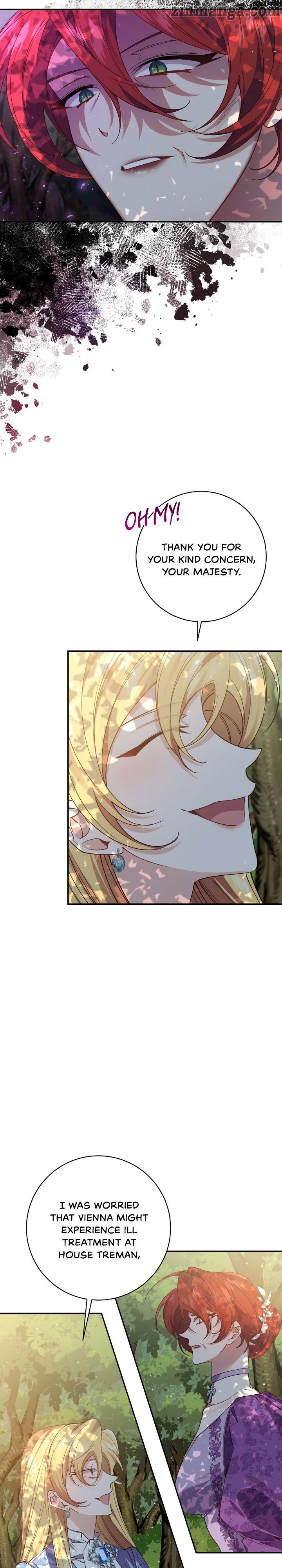 It’s Useless to Hang On Chapter 102 - page 3