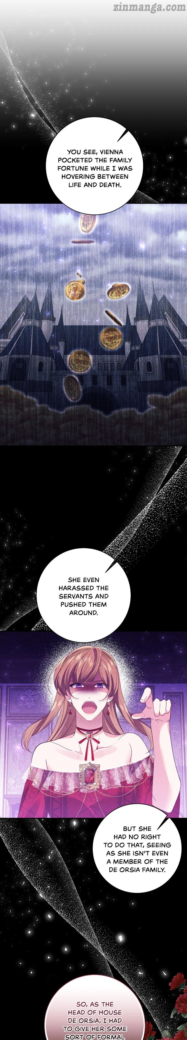 It’s Useless to Hang On Chapter 102 - page 6