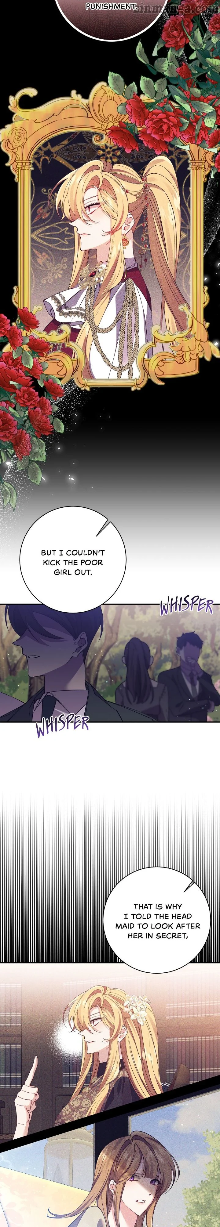 It’s Useless to Hang On Chapter 102 - page 7