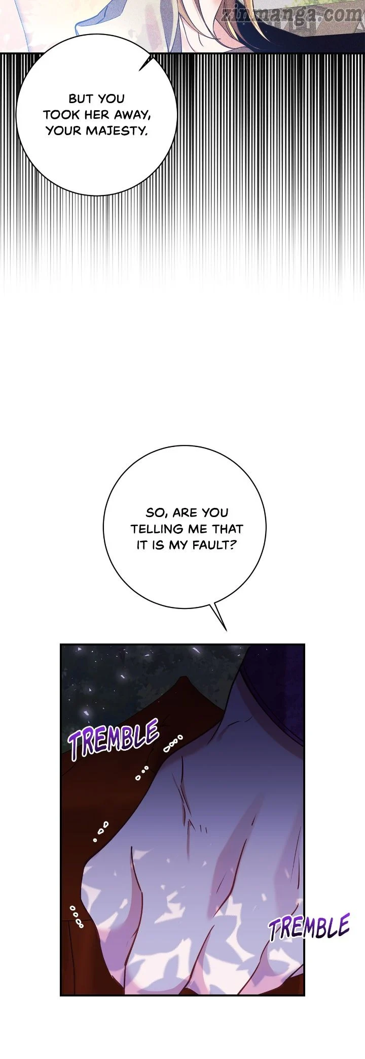 It’s Useless to Hang On Chapter 102 - page 8
