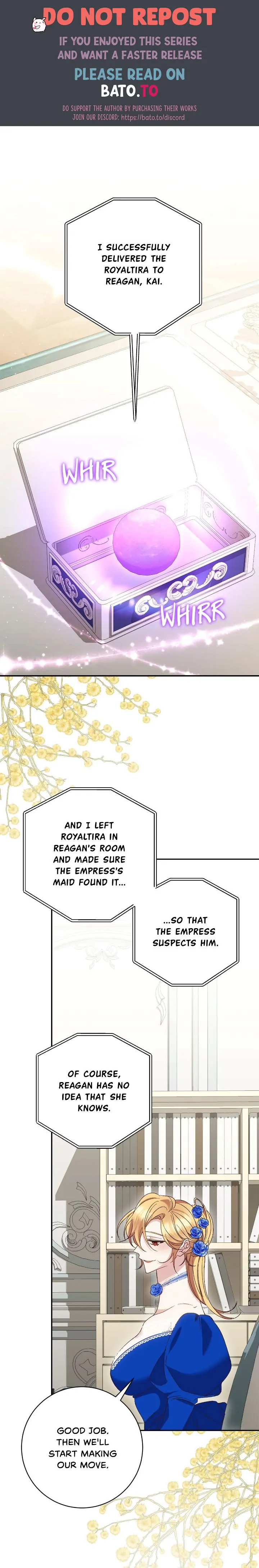 It’s Useless to Hang On Chapter 149 - page 1