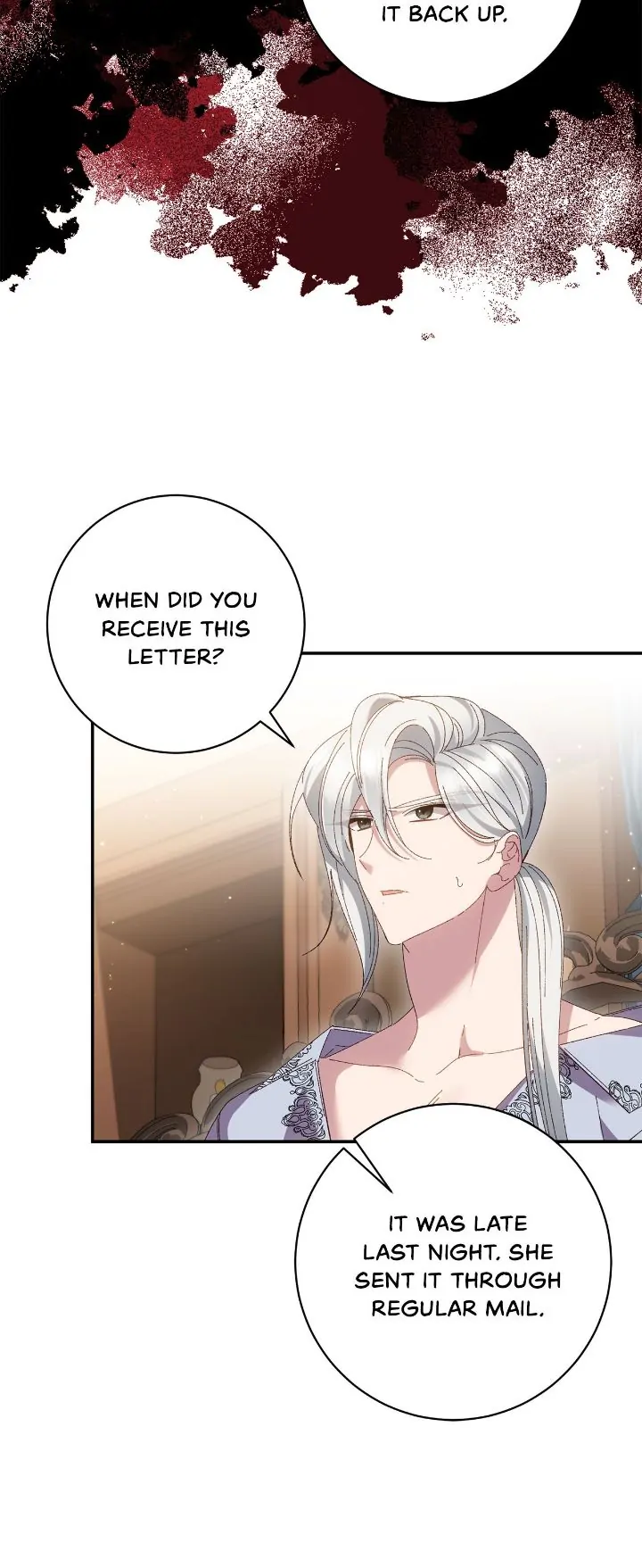 It’s Useless to Hang On Chapter 149 - page 15