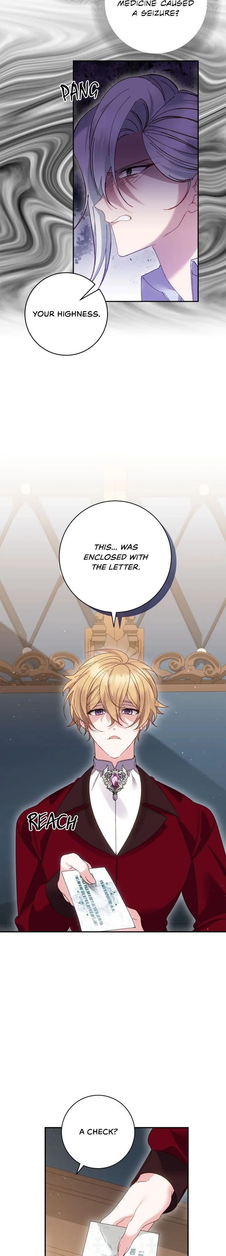 It’s Useless to Hang On Chapter 149 - page 18