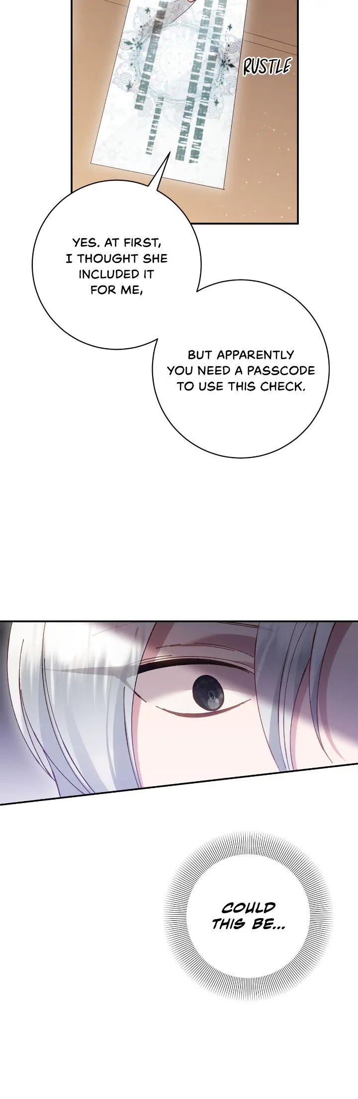 It’s Useless to Hang On Chapter 149 - page 19