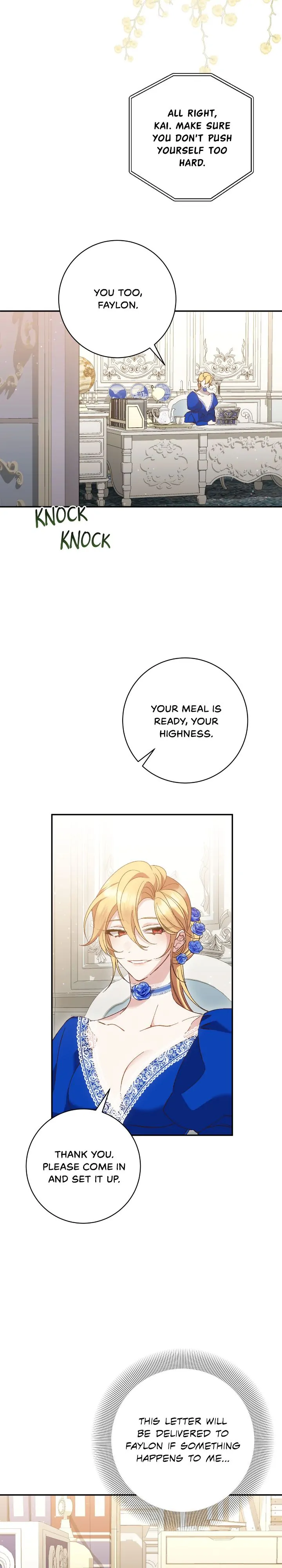 It’s Useless to Hang On Chapter 149 - page 2