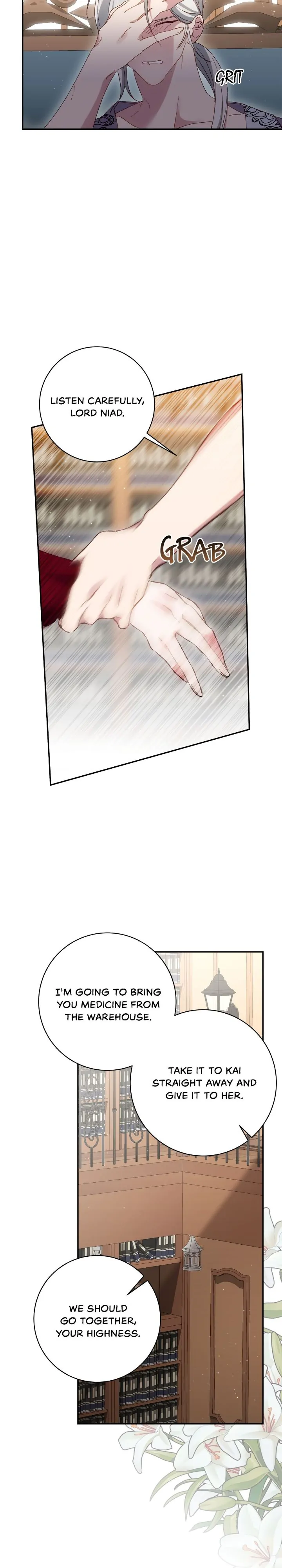 It’s Useless to Hang On Chapter 149 - page 22