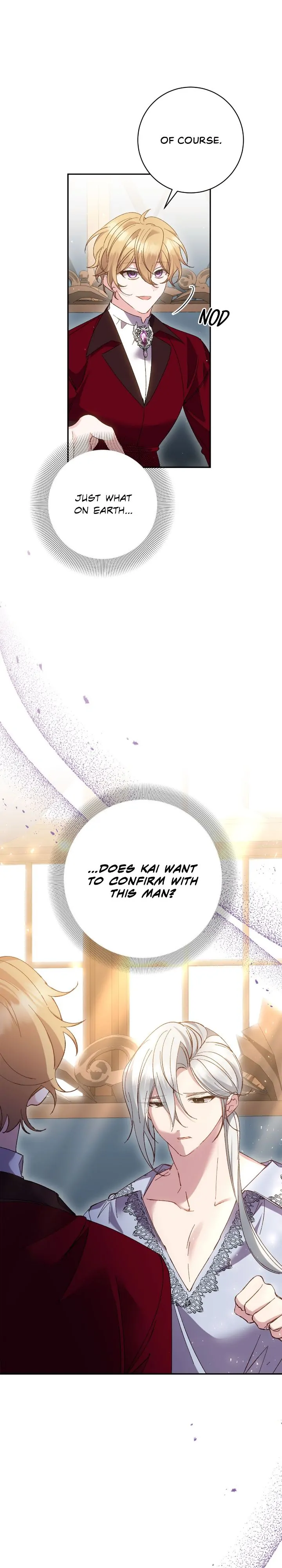 It’s Useless to Hang On Chapter 149 - page 24