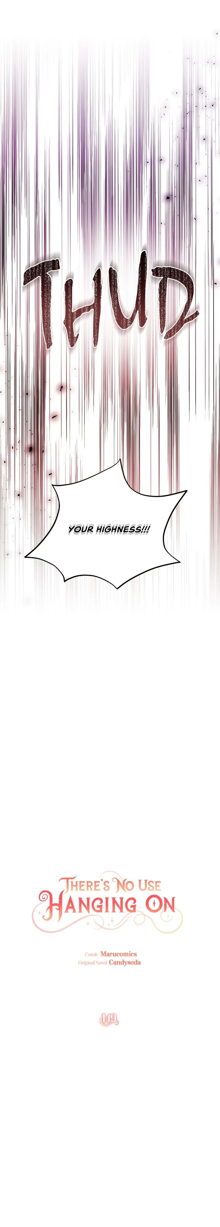 It’s Useless to Hang On Chapter 149 - page 6