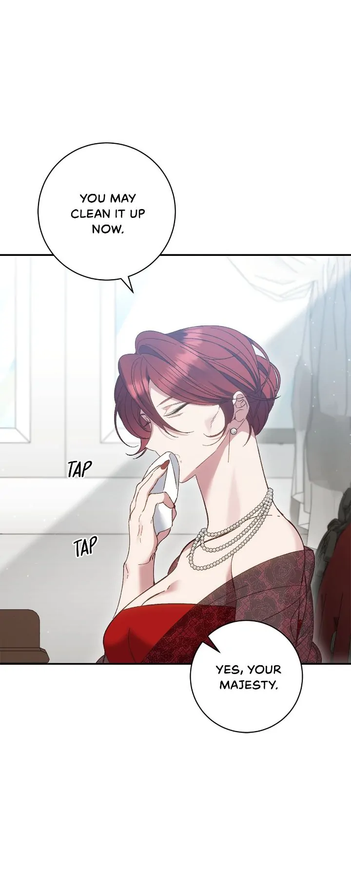 It’s Useless to Hang On Chapter 149 - page 7