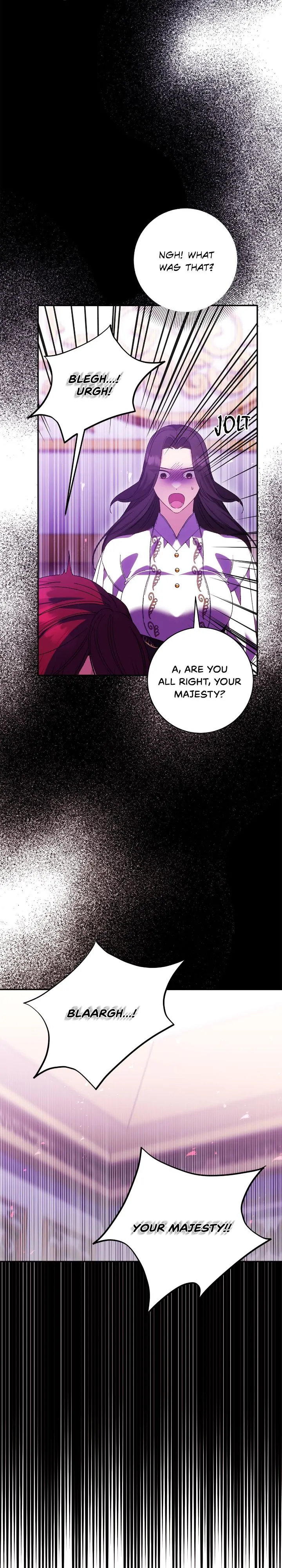 It’s Useless to Hang On Chapter 149 - page 9