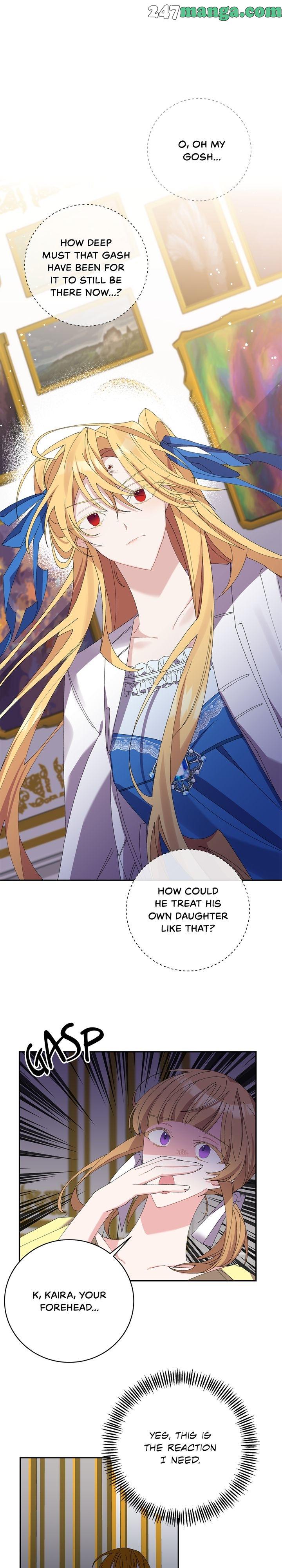It’s Useless to Hang On chapter 17 - page 1