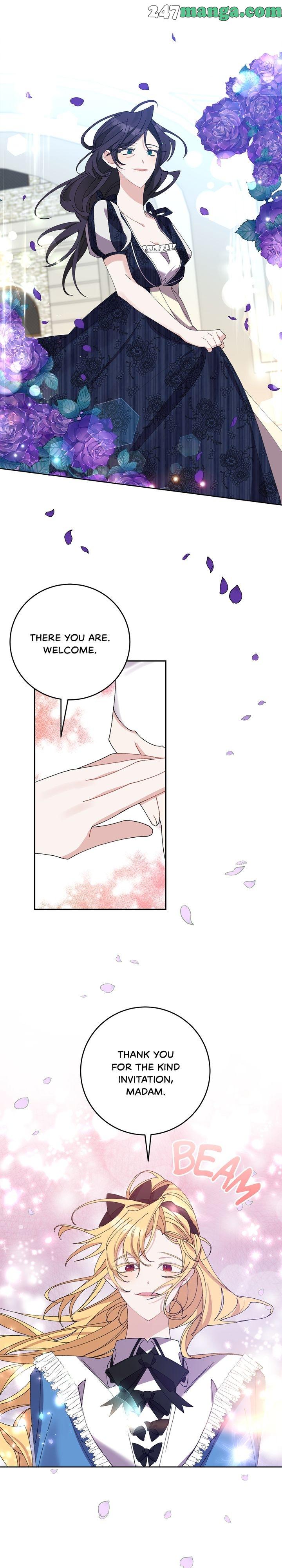 It’s Useless to Hang On chapter 17 - page 16