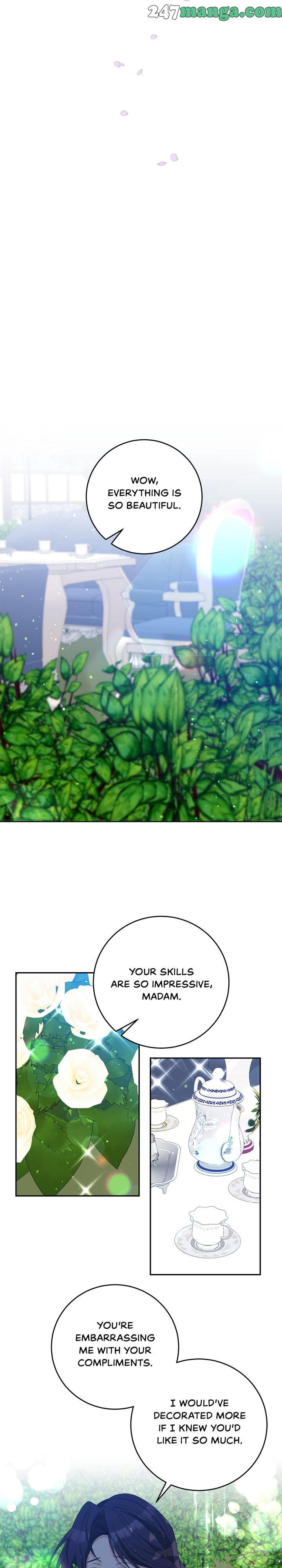 It’s Useless to Hang On chapter 17 - page 17
