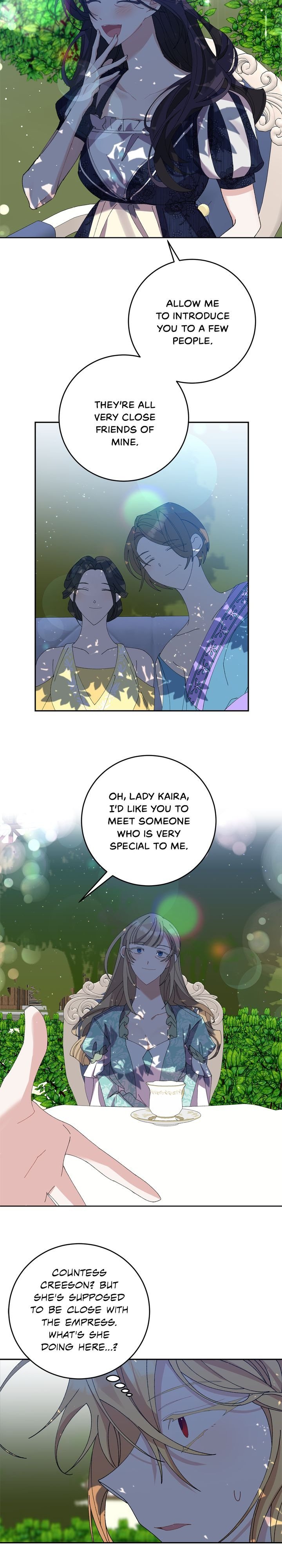 It’s Useless to Hang On chapter 17 - page 18