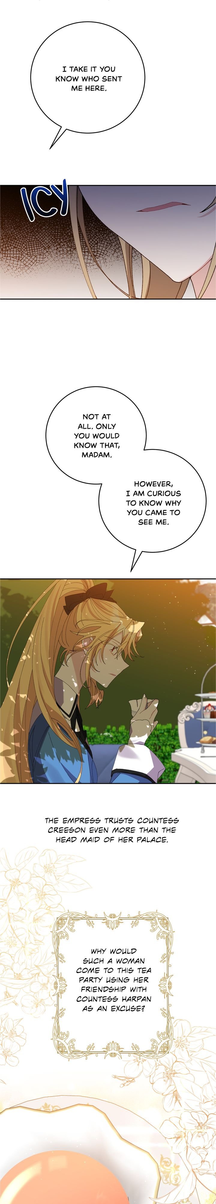 It’s Useless to Hang On chapter 17 - page 22