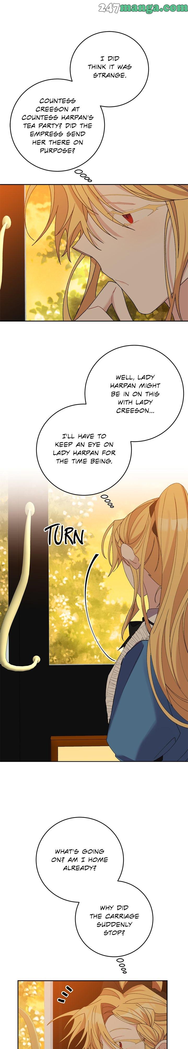 It’s Useless to Hang On chapter 17 - page 25