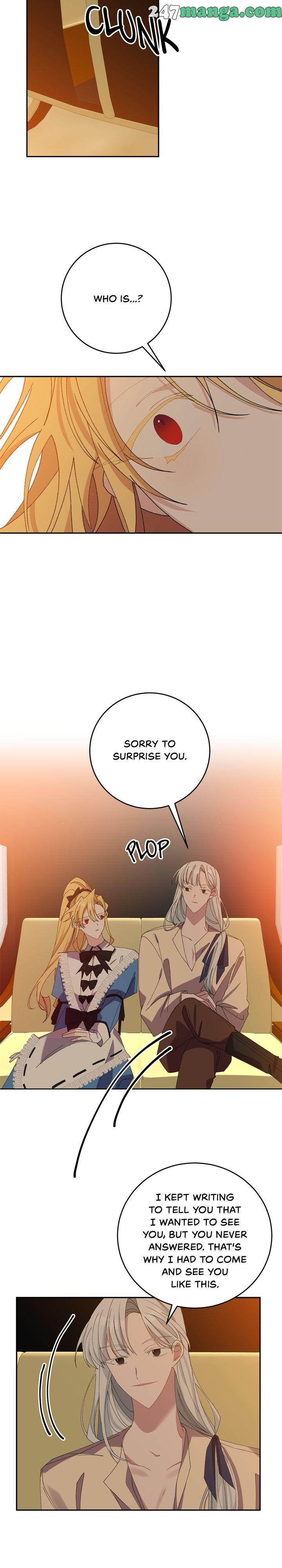 It’s Useless to Hang On chapter 17 - page 27