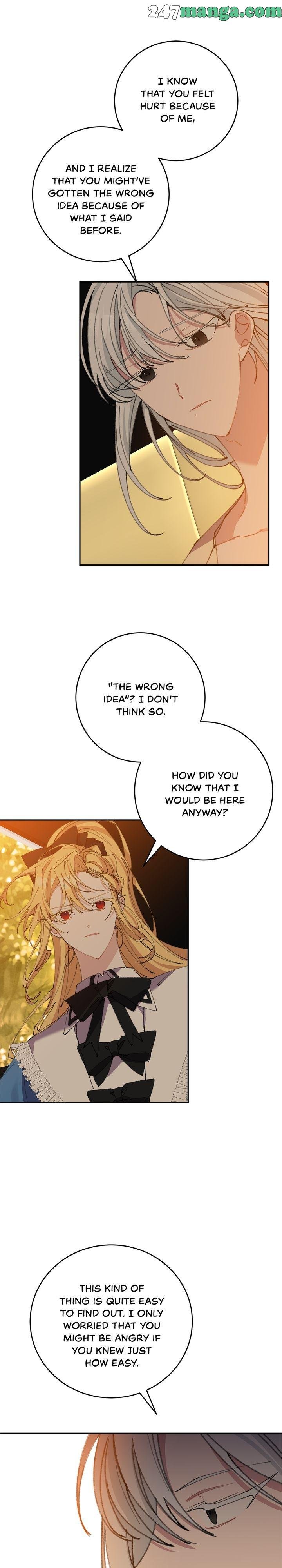 It’s Useless to Hang On chapter 17 - page 28