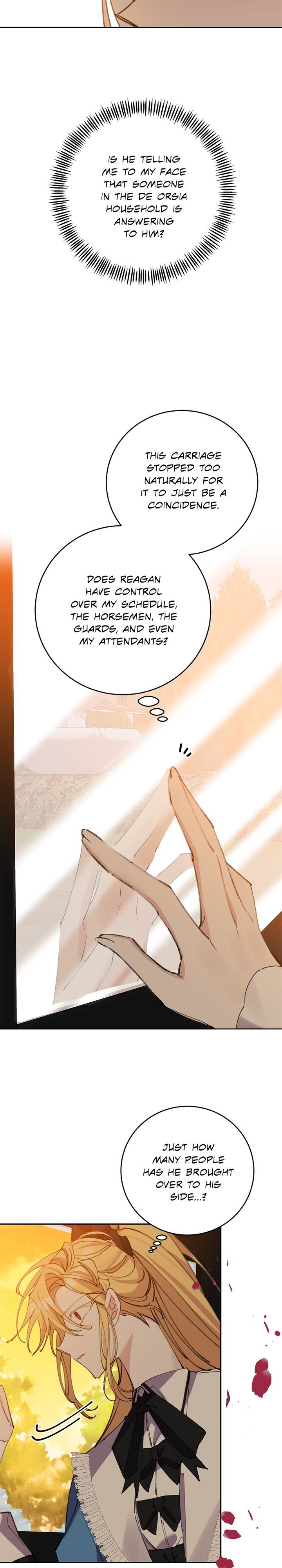 It’s Useless to Hang On chapter 17 - page 29