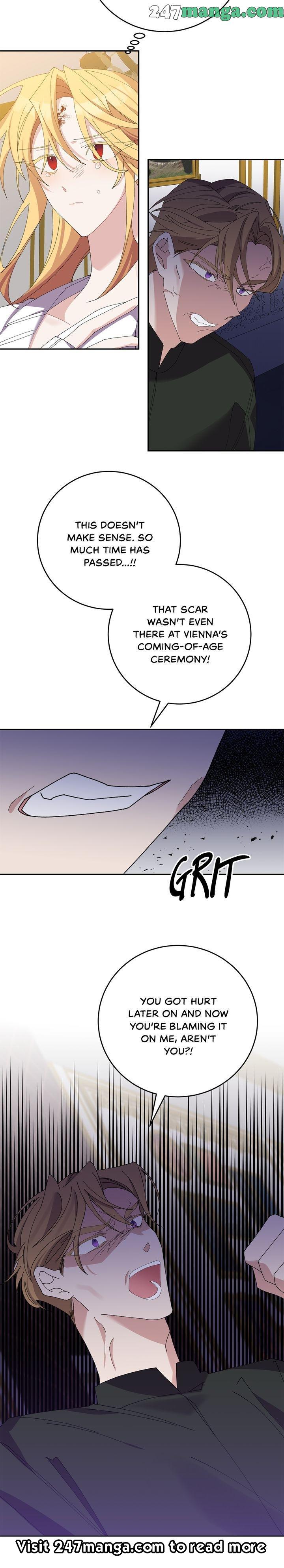 It’s Useless to Hang On chapter 17 - page 3