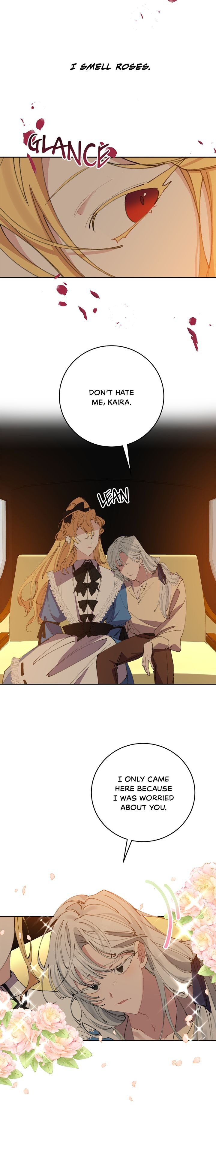 It’s Useless to Hang On chapter 17 - page 30