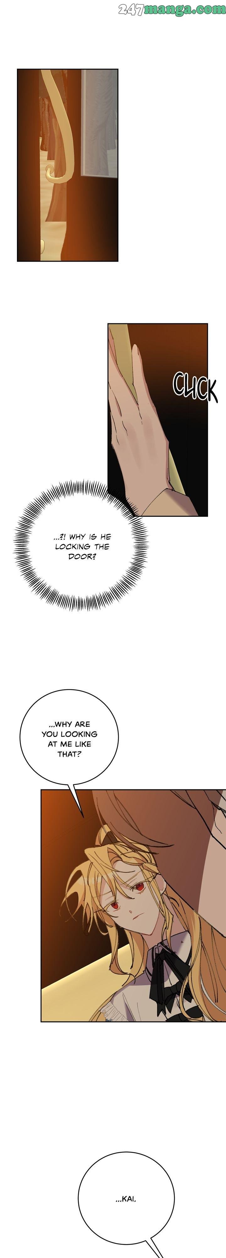 It’s Useless to Hang On chapter 17 - page 31