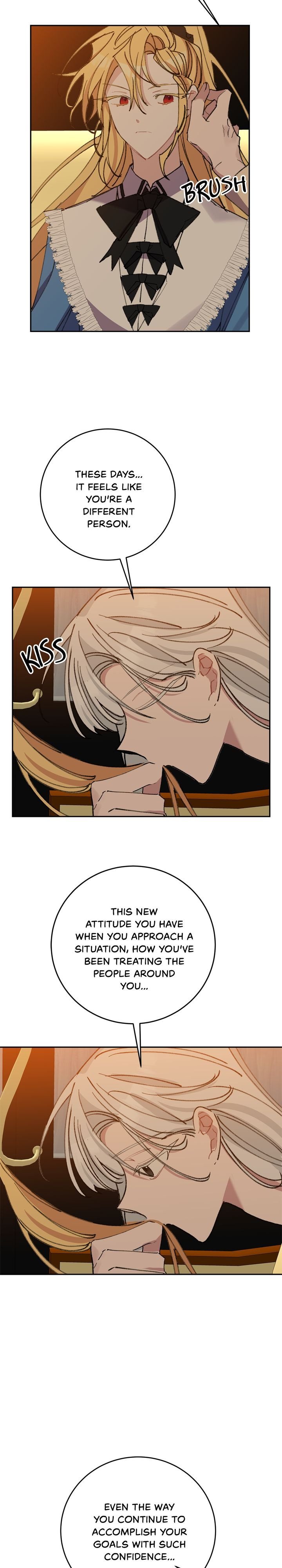 It’s Useless to Hang On chapter 17 - page 32