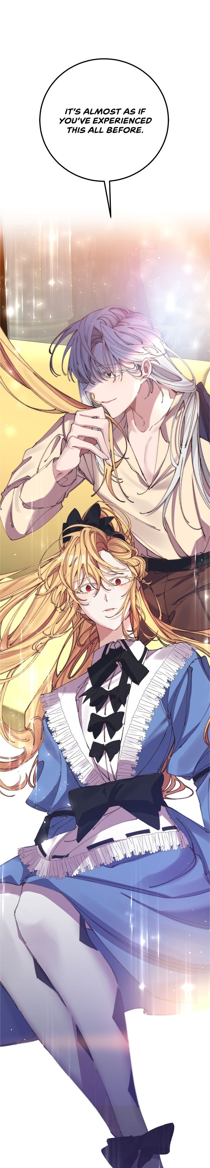 It’s Useless to Hang On chapter 17 - page 34