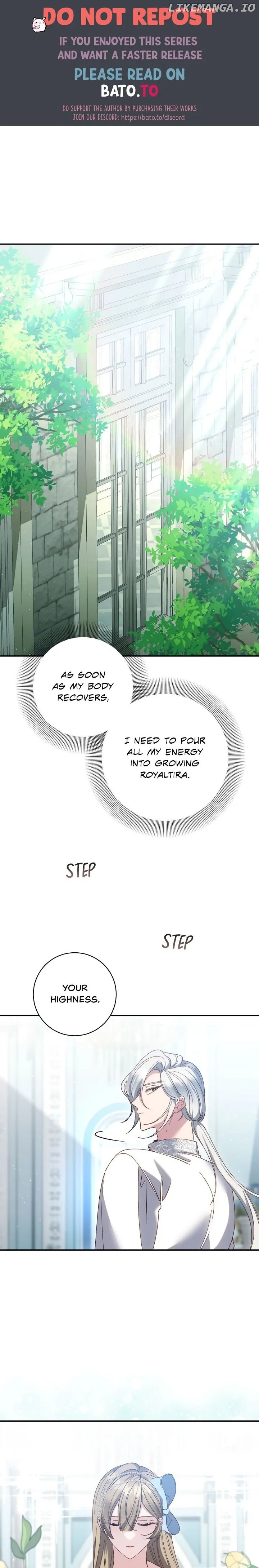 It’s Useless to Hang On Chapter 148 - page 1