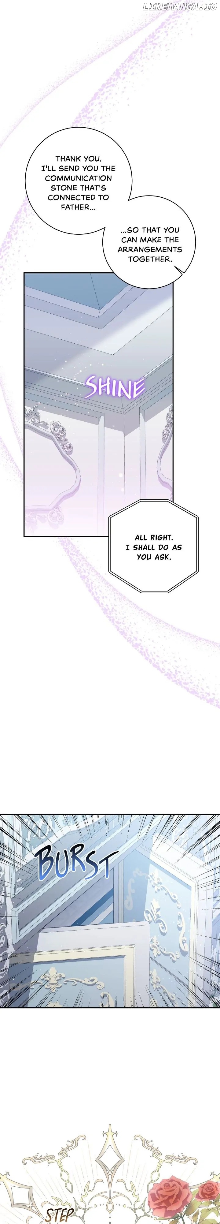 It’s Useless to Hang On Chapter 148 - page 10