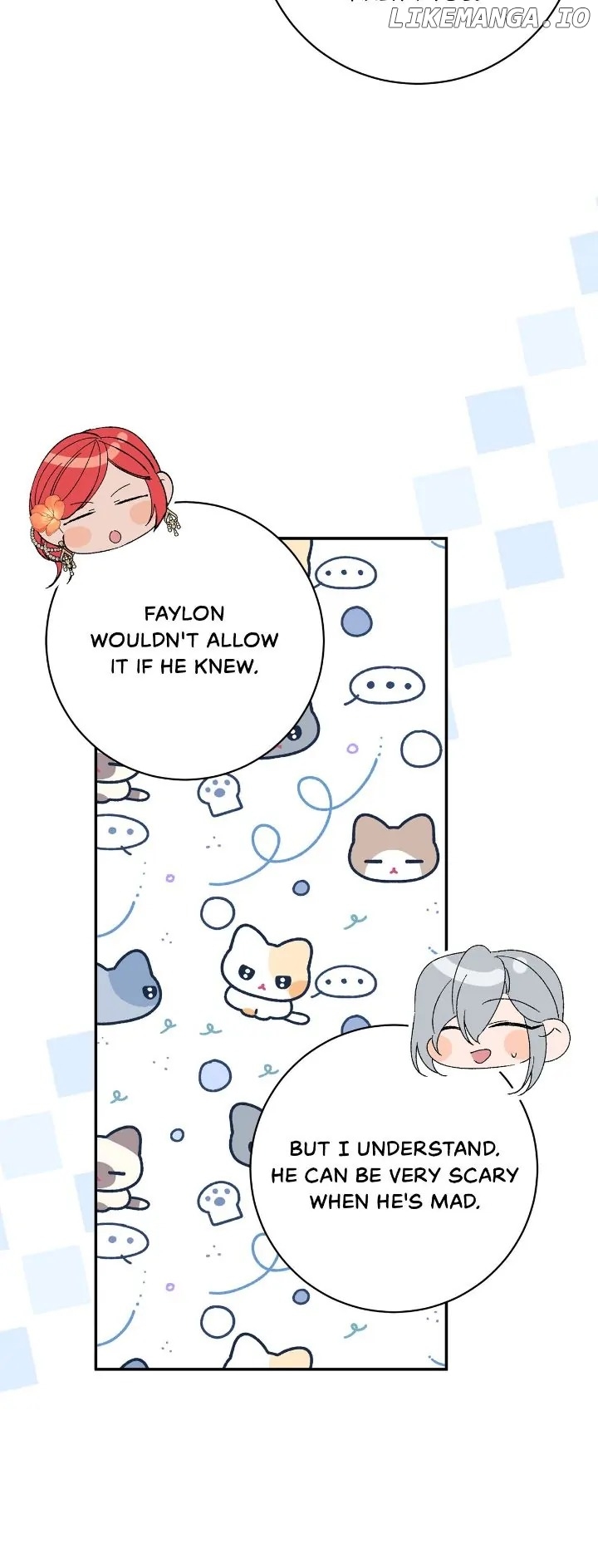 It’s Useless to Hang On Chapter 148 - page 16