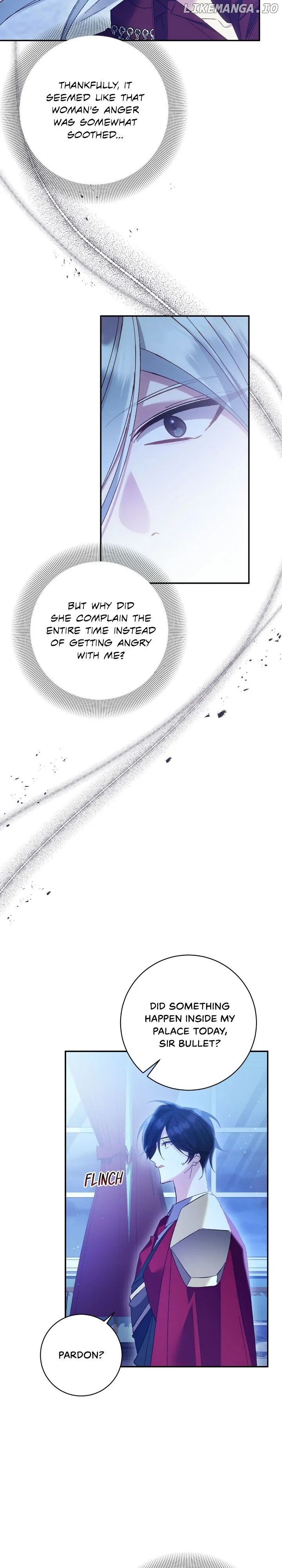 It’s Useless to Hang On Chapter 148 - page 19