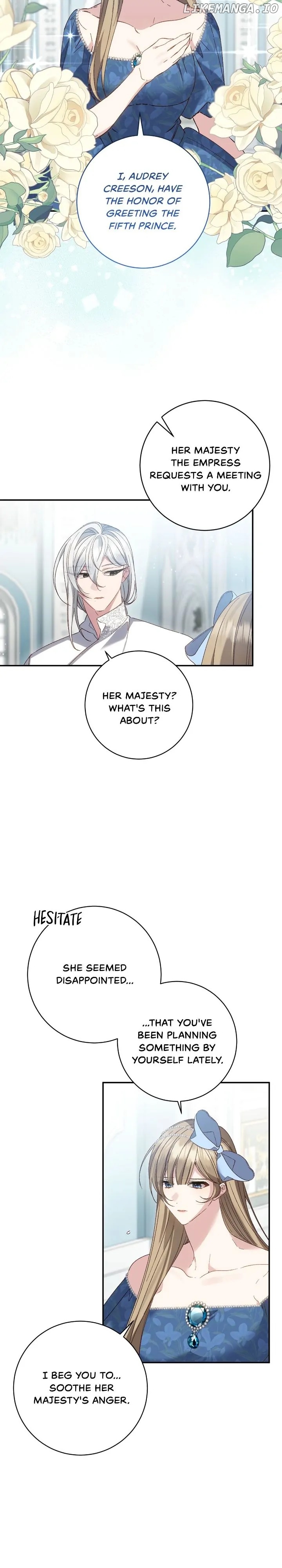 It’s Useless to Hang On Chapter 148 - page 2
