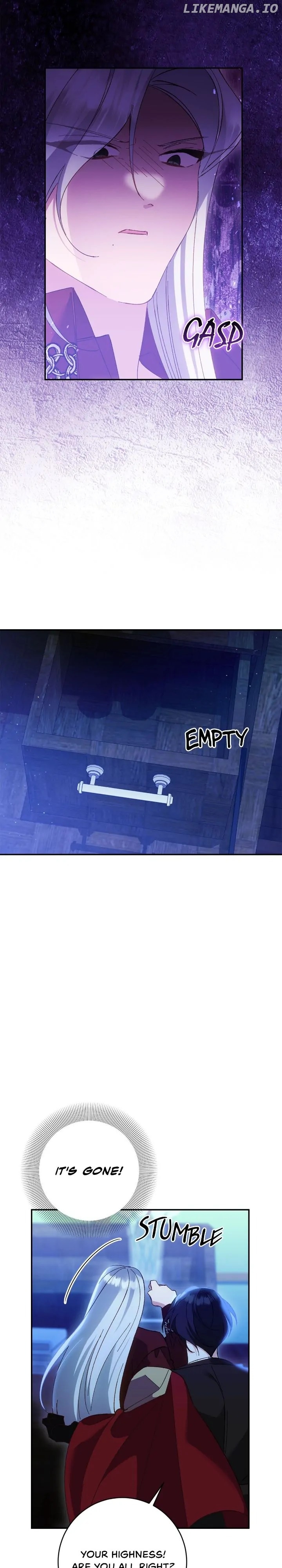 It’s Useless to Hang On Chapter 148 - page 22