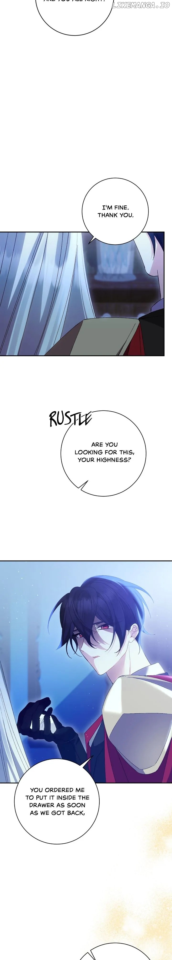 It’s Useless to Hang On Chapter 148 - page 23