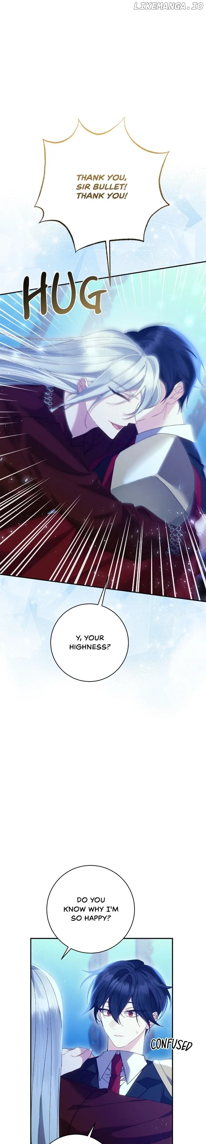 It’s Useless to Hang On Chapter 148 - page 25