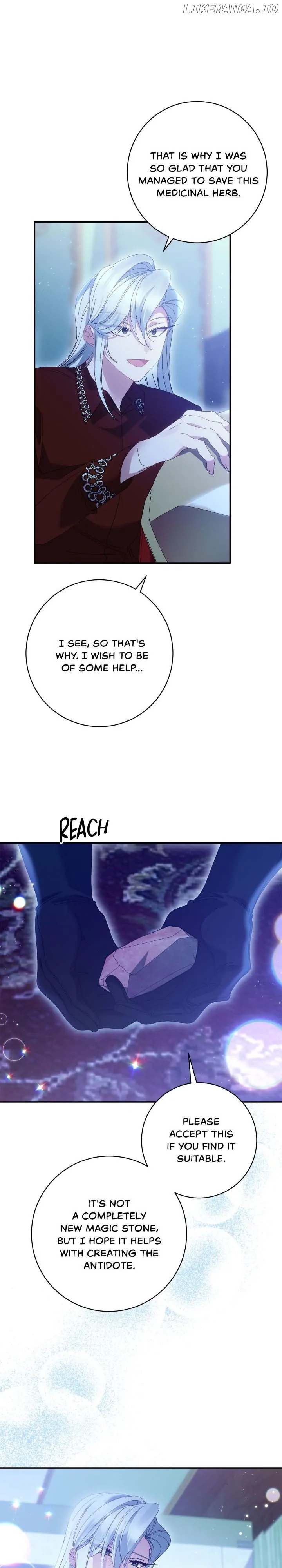It’s Useless to Hang On Chapter 148 - page 29
