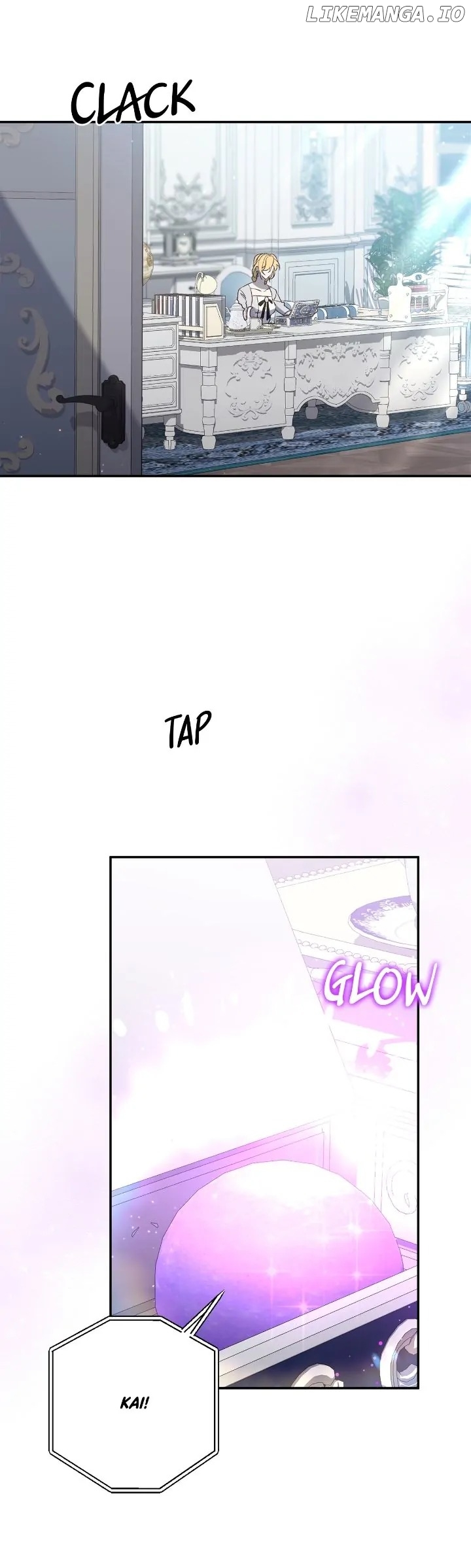 It’s Useless to Hang On Chapter 148 - page 8